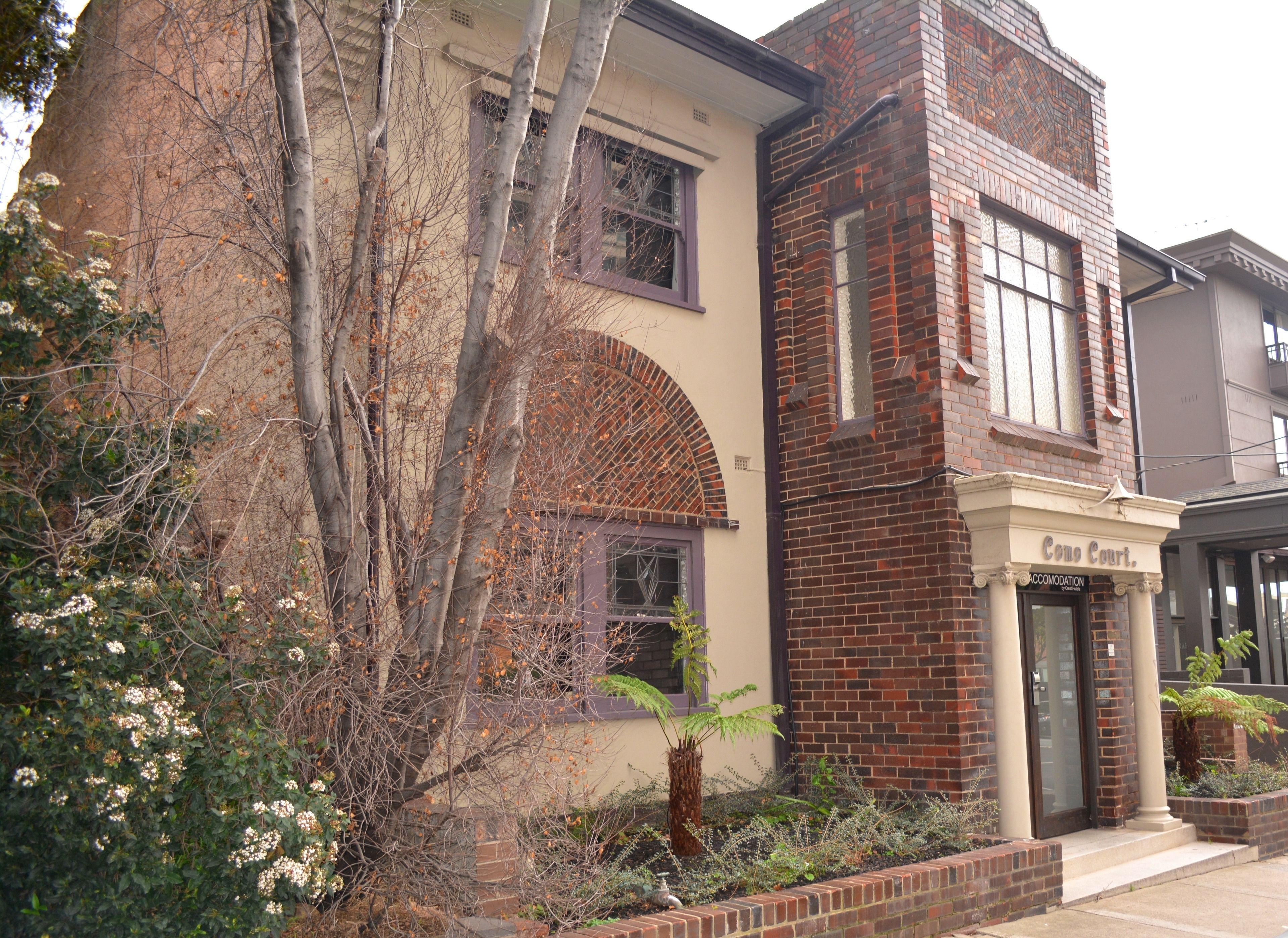 Como Court Budget Accommodation, Melbourne